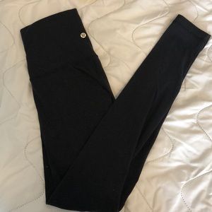 Lululemon wonder unders